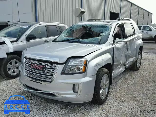 2016 GMC TERRAIN DE 2GKALREK8G6261795 image 1