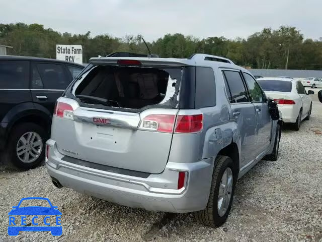 2016 GMC TERRAIN DE 2GKALREK8G6261795 image 3