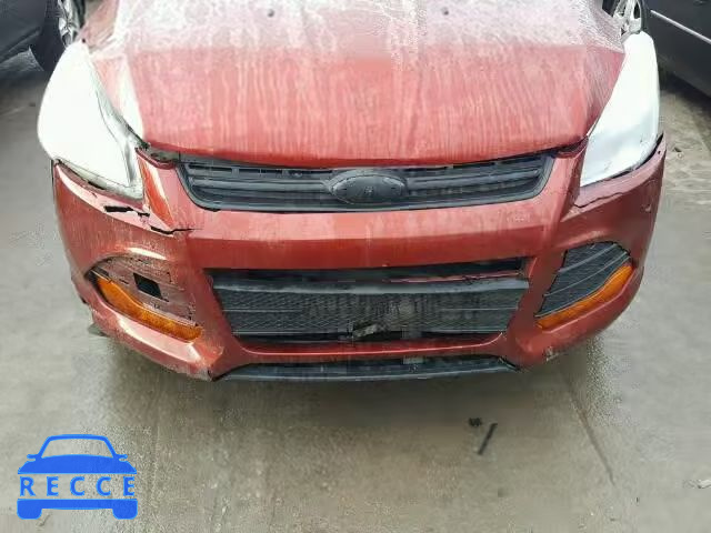 2015 FORD ESCAPE S 1FMCU0F73FUB56343 зображення 8