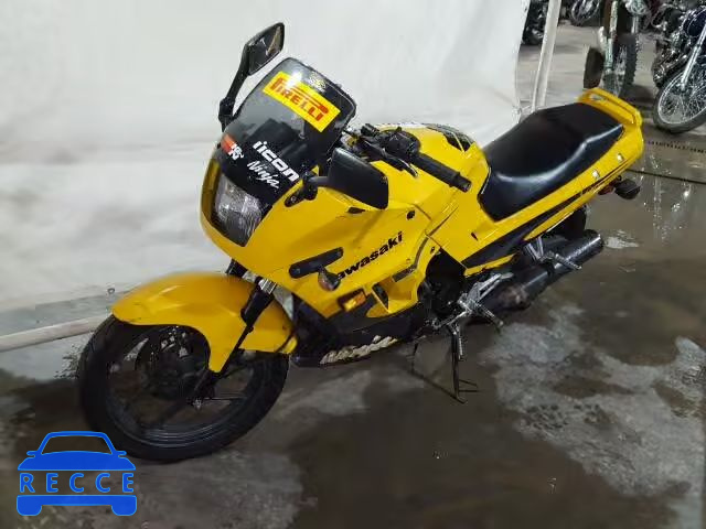 2003 KAWASAKI EX250-F JKAEXMF163A102047 image 1