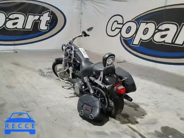 2006 HARLEY-DAVIDSON FXDBI 1HD1GX1106K331849 image 2