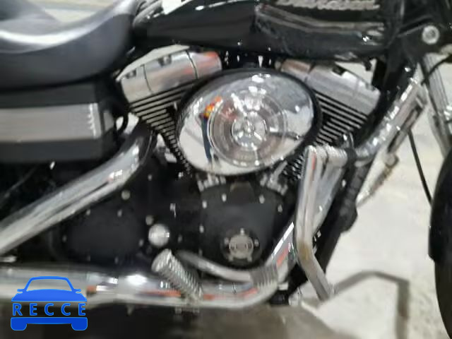 2006 HARLEY-DAVIDSON FXDBI 1HD1GX1106K331849 зображення 6