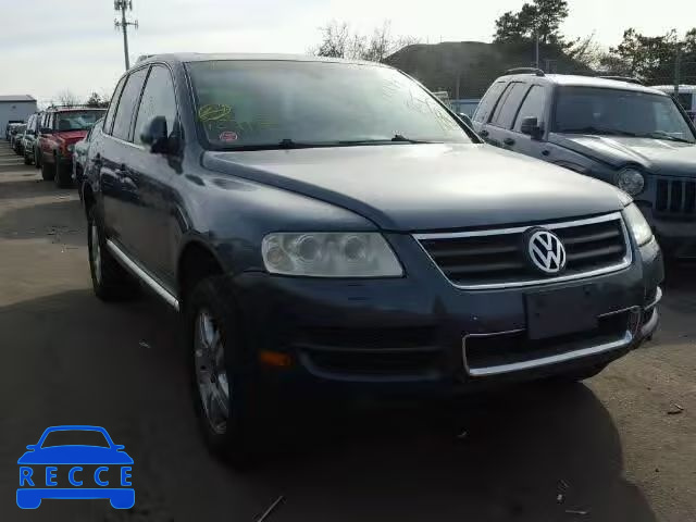 2005 VOLKSWAGEN TOUAREG 4. WVGMM77L55D002739 image 0