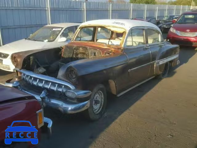 1954 CHEVROLET BEL AIR C540043042 Bild 1