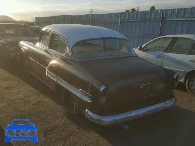 1954 CHEVROLET BEL AIR C540043042 зображення 2