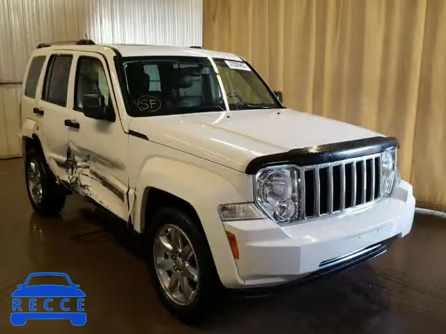 2010 JEEP LIBERTY LI 1J4PN5GK1AW167271 image 0