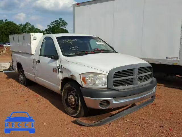 2008 DODGE RAM 2500 S 3D7KR26DX8G206105 image 0