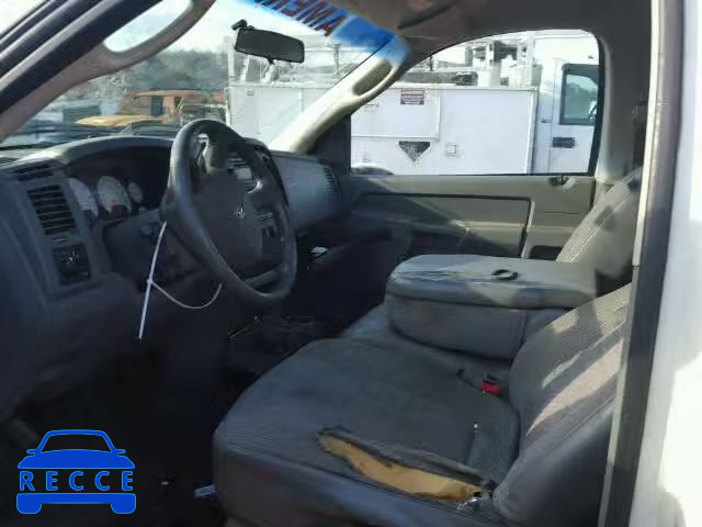 2008 DODGE RAM 2500 S 3D7KR26DX8G206105 image 4