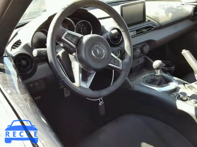 2016 MAZDA MX5 MIATA JM1NDAC70G0107083 зображення 8