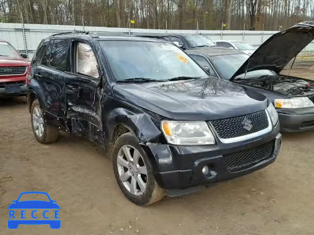 2011 SUZUKI GRAND VITA JS3TE0D73B4100242 image 0