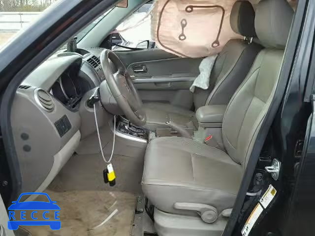 2011 SUZUKI GRAND VITA JS3TE0D73B4100242 image 4