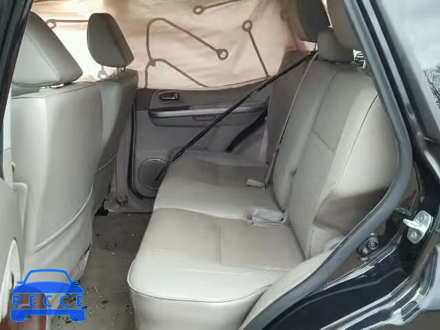 2011 SUZUKI GRAND VITA JS3TE0D73B4100242 image 5