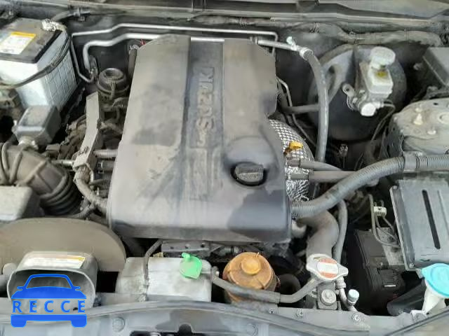 2011 SUZUKI GRAND VITA JS3TE0D73B4100242 image 6