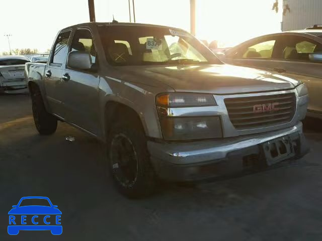2009 GMC CANYON 1GTCS139498121801 image 0