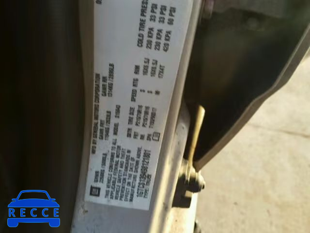 2009 GMC CANYON 1GTCS139498121801 image 9