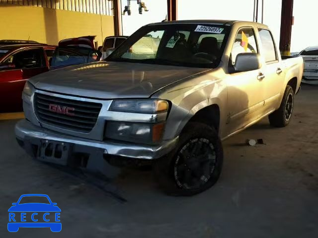 2009 GMC CANYON 1GTCS139498121801 image 1