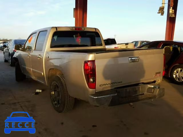 2009 GMC CANYON 1GTCS139498121801 image 2