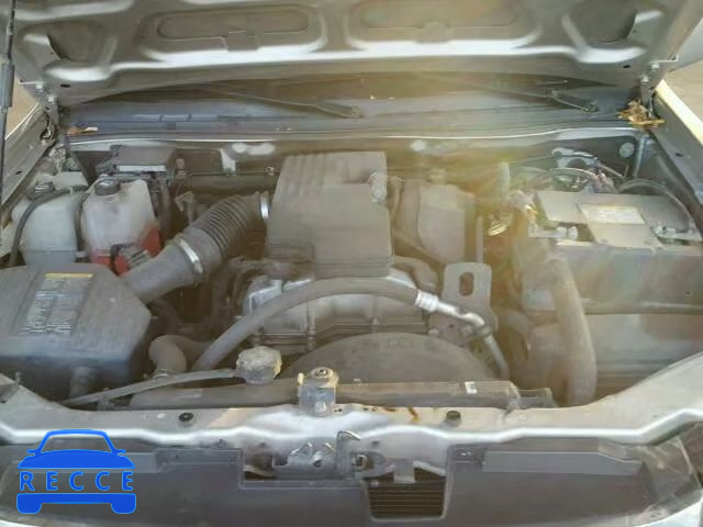 2009 GMC CANYON 1GTCS139498121801 image 6