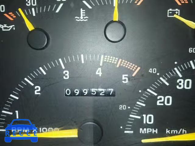 1991 CHEVROLET K1500 1GCDK14K2MZ209240 image 7