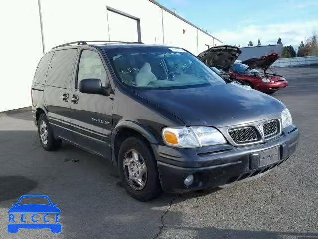 1998 PONTIAC TRANS SPOR 1GMDU03E4WD213074 image 0