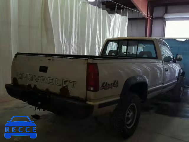 1992 CHEVROLET K2500 1GCGK24K2NE109733 Bild 3