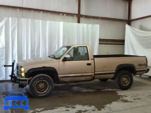 1992 CHEVROLET K2500 1GCGK24K2NE109733 Bild 8