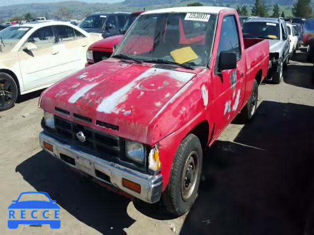 1991 NISSAN SHORT BED 1N6SD11S2MC392936 image 1