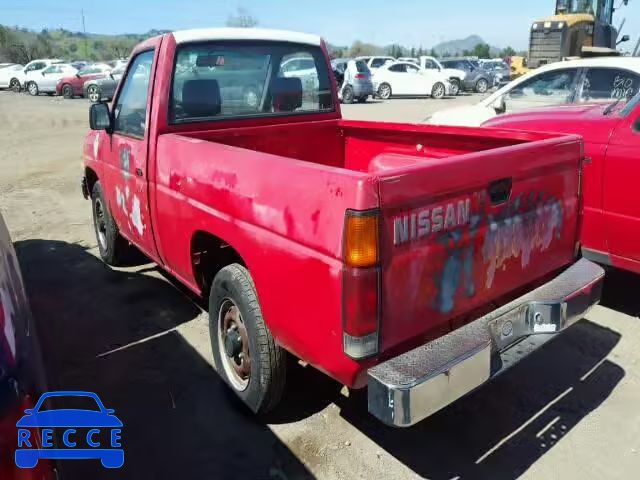 1991 NISSAN SHORT BED 1N6SD11S2MC392936 image 2
