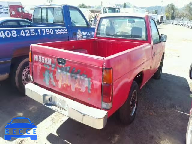 1991 NISSAN SHORT BED 1N6SD11S2MC392936 image 3