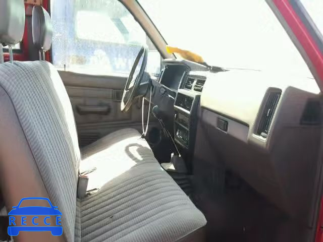 1991 NISSAN SHORT BED 1N6SD11S2MC392936 image 4