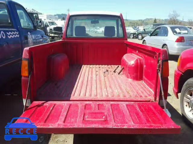1991 NISSAN SHORT BED 1N6SD11S2MC392936 image 5