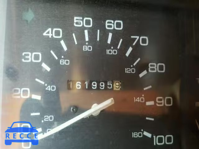 1991 NISSAN SHORT BED 1N6SD11S2MC392936 image 7
