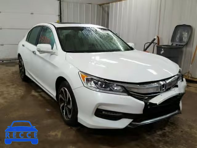 2017 HONDA ACCORD EXL 1HGCR2F86HA034169 image 0