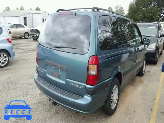 1998 CHEVROLET VENTURE 1GNDX03E1WD142760 image 3