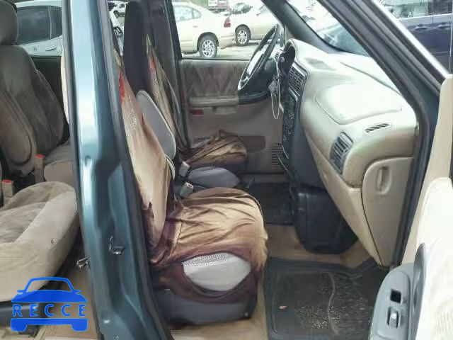 1998 CHEVROLET VENTURE 1GNDX03E1WD142760 image 4