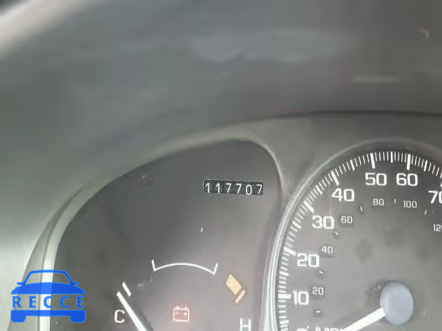 1998 CHEVROLET VENTURE 1GNDX03E1WD142760 image 7
