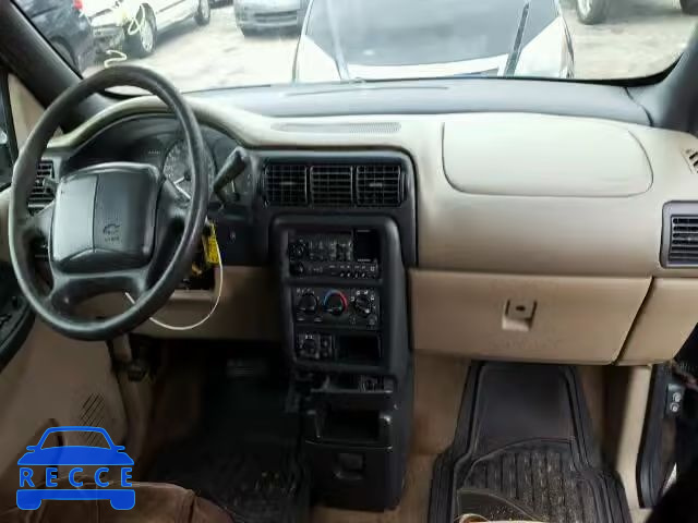 1998 CHEVROLET VENTURE 1GNDX03E1WD142760 image 8
