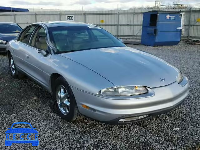 1999 OLDSMOBILE AURORA 1G3GR62C4X4113466 зображення 0