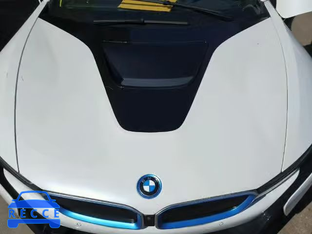 2015 BMW I8 WBY2Z2C55FV392467 зображення 6