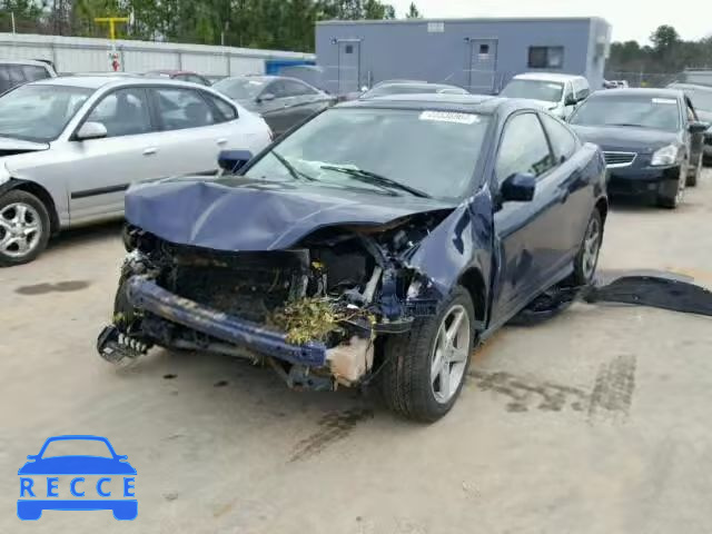2004 ACURA RSX JH4DC54834S001206 image 1