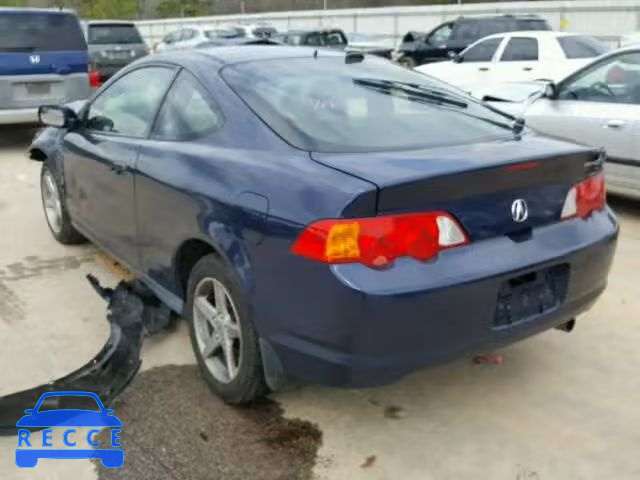 2004 ACURA RSX JH4DC54834S001206 image 2