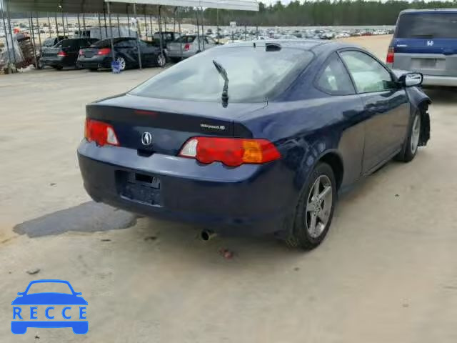 2004 ACURA RSX JH4DC54834S001206 image 3