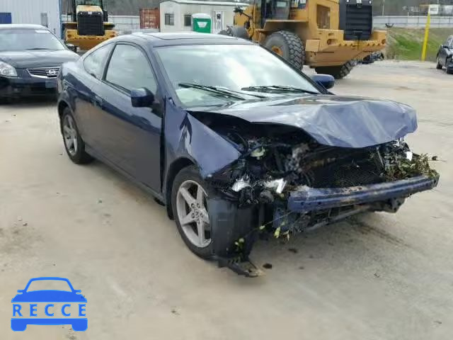 2004 ACURA RSX JH4DC54834S001206 image 8