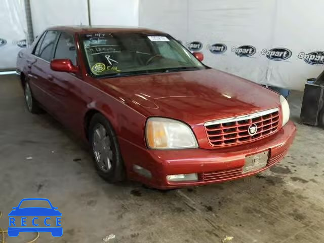 2005 CADILLAC DEVILLE DT 1G6KF57905U118142 image 0