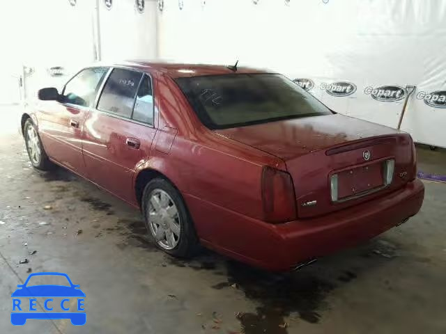 2005 CADILLAC DEVILLE DT 1G6KF57905U118142 image 2