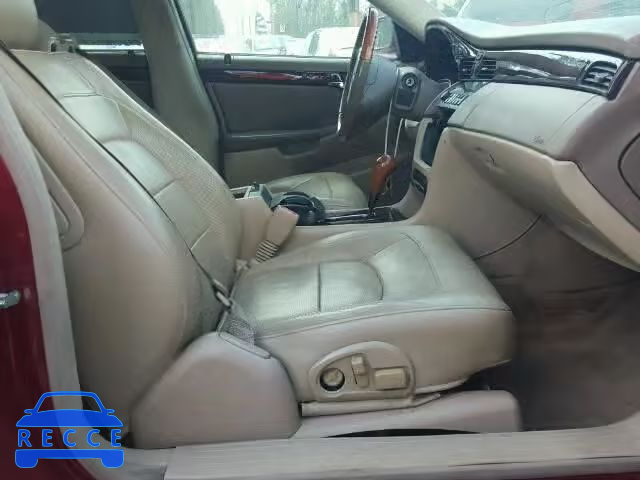 2005 CADILLAC DEVILLE DT 1G6KF57905U118142 зображення 4