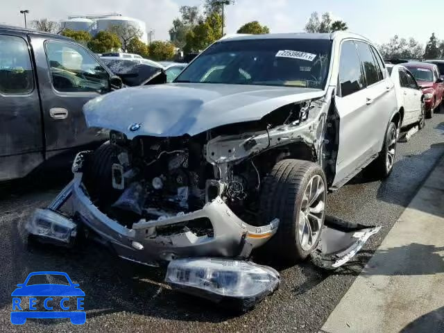 2016 BMW X5 XDRIVE3 5UXKR0C5XG0P24079 image 1