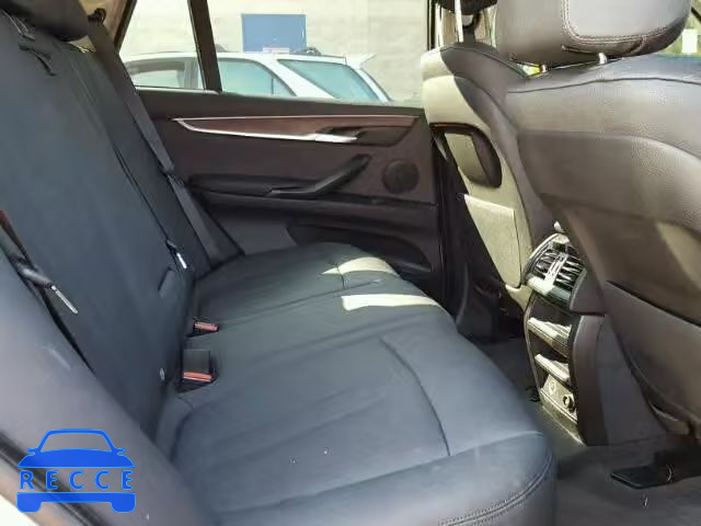 2016 BMW X5 XDRIVE3 5UXKR0C5XG0P24079 image 5