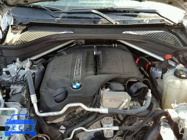 2016 BMW X5 XDRIVE3 5UXKR0C5XG0P24079 image 6