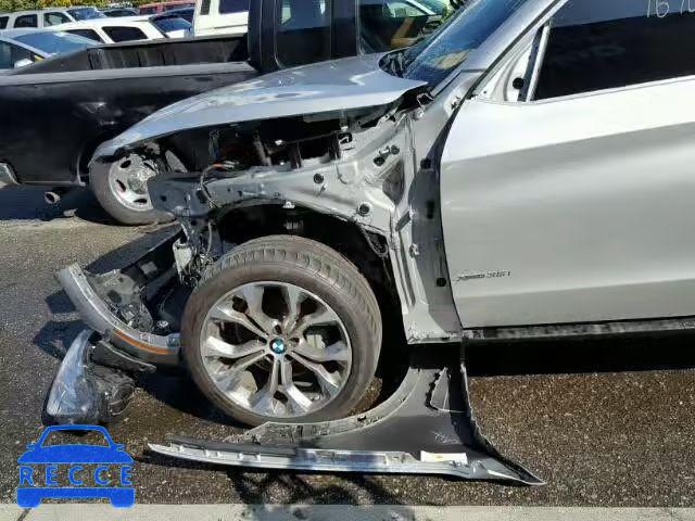 2016 BMW X5 XDRIVE3 5UXKR0C5XG0P24079 image 8